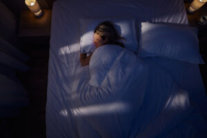 Top Tips for a Better Night's Sleep