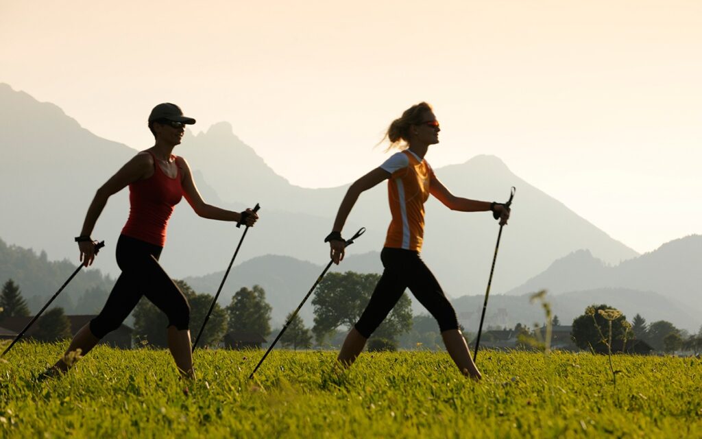 Benefits of Nordic Walking: Improve Your Health and Fitness Outdoors
