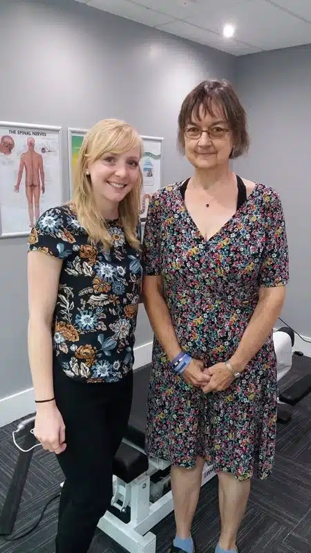 Gill's Story Willow Chiropractic