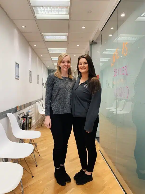 Sophies story Willow Chiropractic