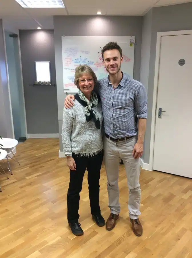 Lyn-Ralph and Liam Willow Chiropractic