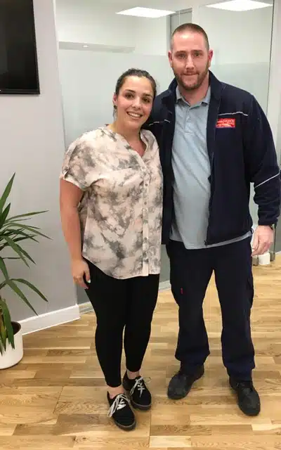 Ana and Mark-Searle Willow Chiropractic
