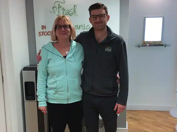 James and shirley Willow Chiropractic