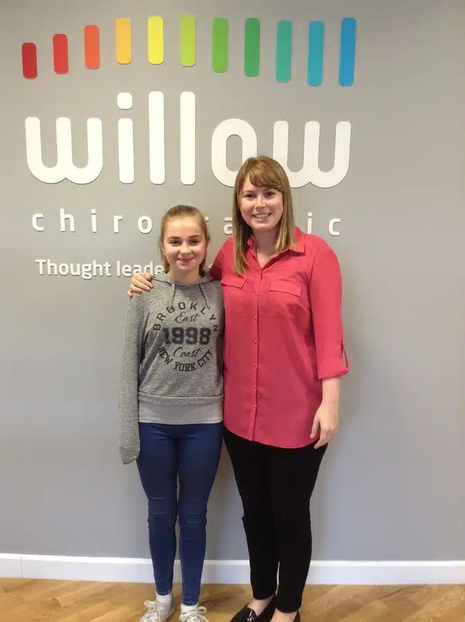 lacey-prosser Willow Chiropractic