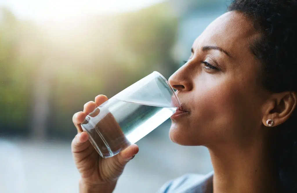 staying hydrated- it's health benefits