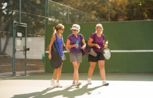 How Does Chiropractic Benefit Tennis Players?