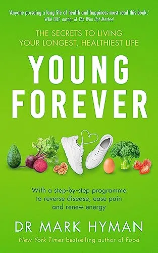 young forever book dr mark hyman