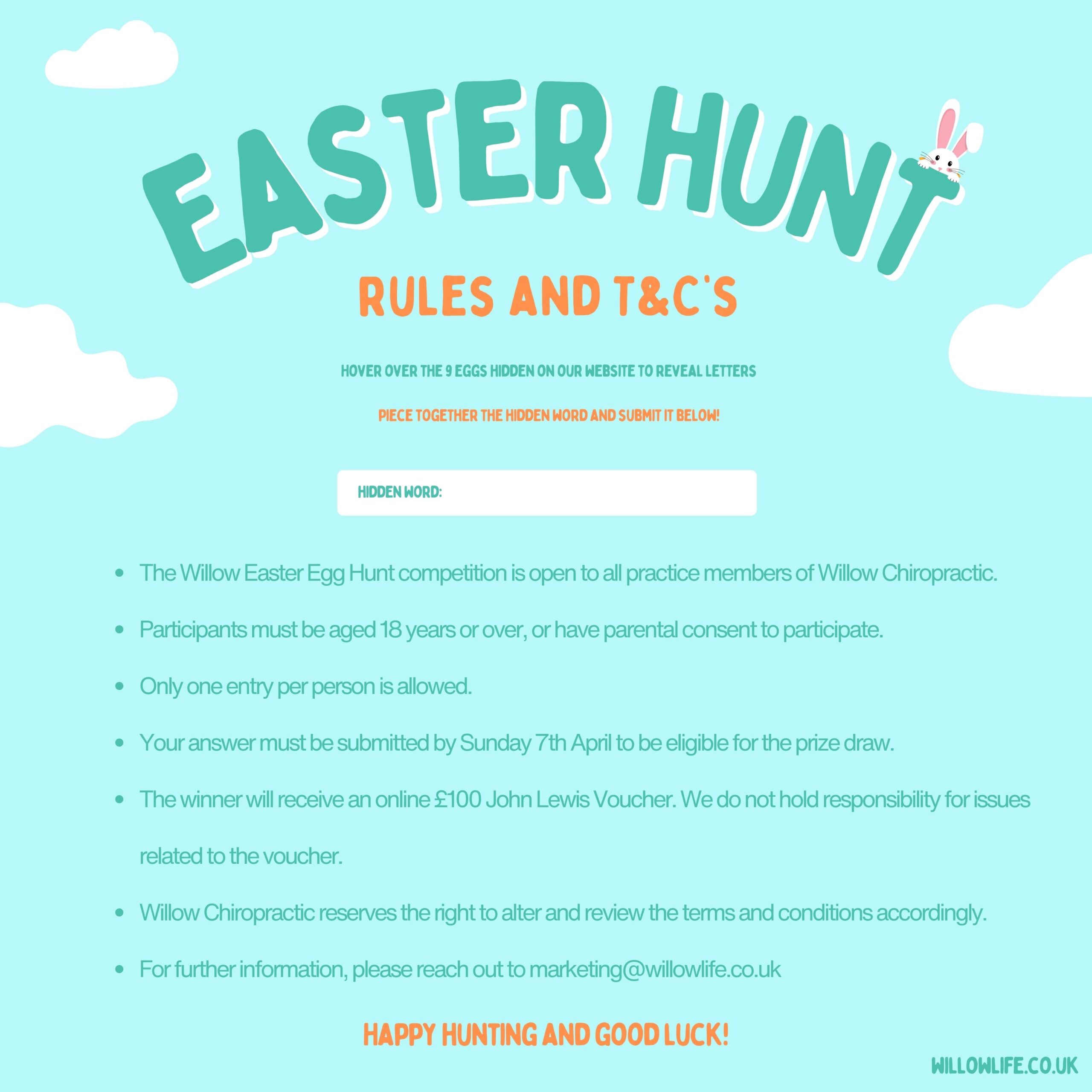 THEEE FINAL Easter Egg Hunt Collector